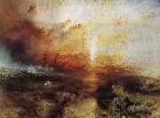 Slave ship Joseph Mallord William Turner